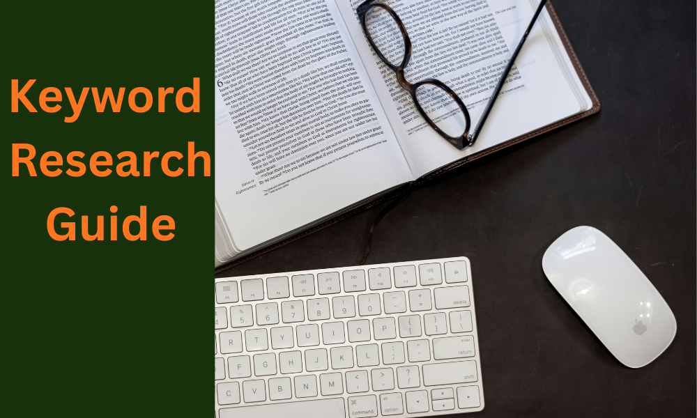 How to Carry Out Keyword Research